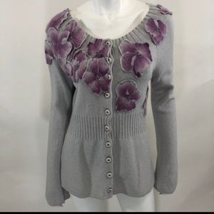 Anthropologie Cardigan